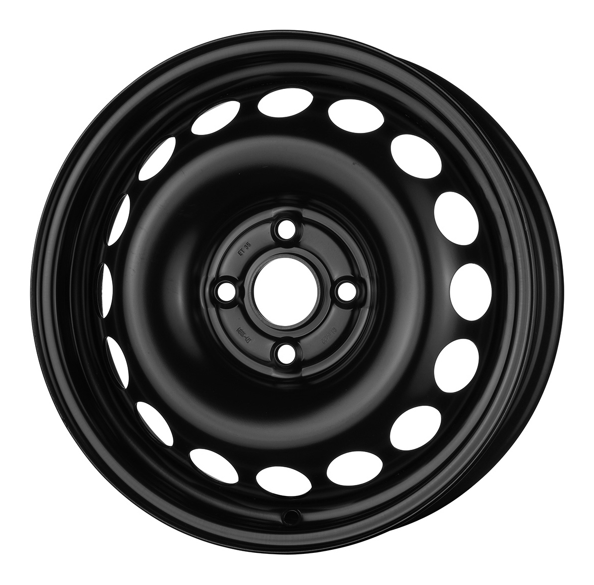 Oceľový disk Magnetto Wheels R1-1931 4,5" x 15" 4x100 ET 35